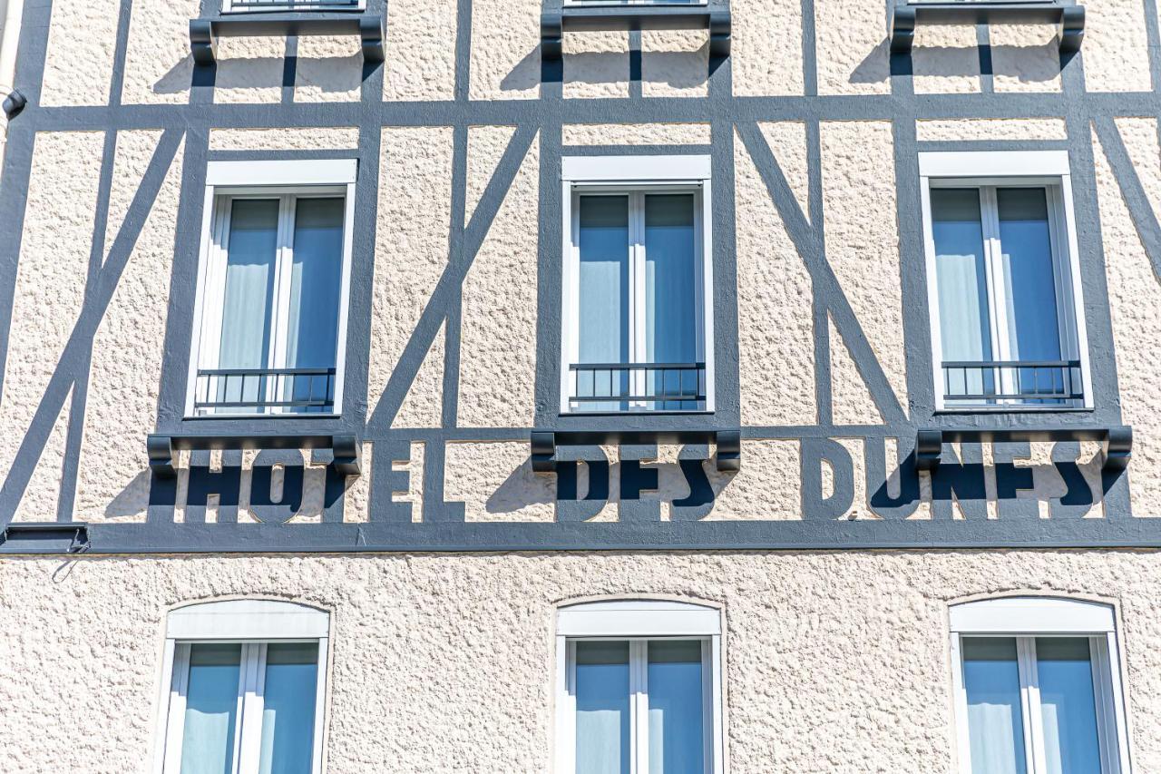 Hotel Des Dunes La Baule Exteriér fotografie